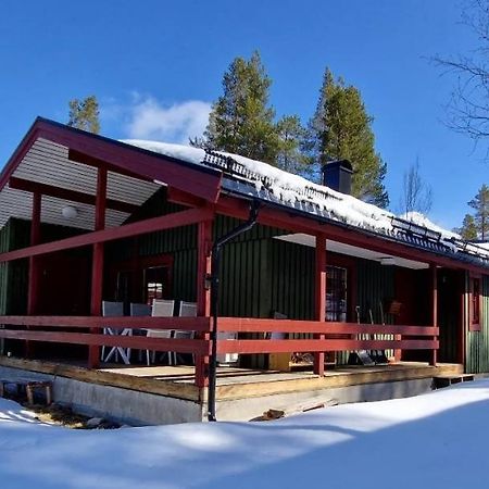 Sauna | Wi-Fi | Terrace | Wood Stove | Cable Tv 洛夫斯达伦 外观 照片