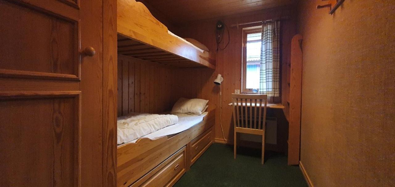 Sauna | Wi-Fi | Terrace | Wood Stove | Cable Tv 洛夫斯达伦 外观 照片