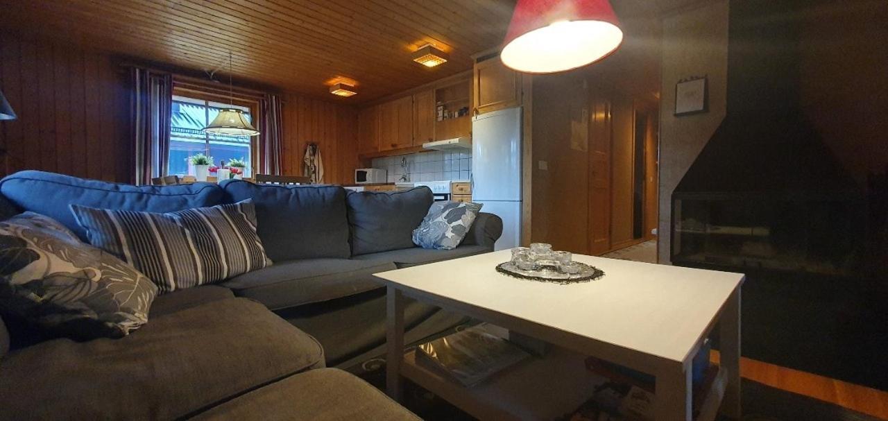 Sauna | Wi-Fi | Terrace | Wood Stove | Cable Tv 洛夫斯达伦 外观 照片