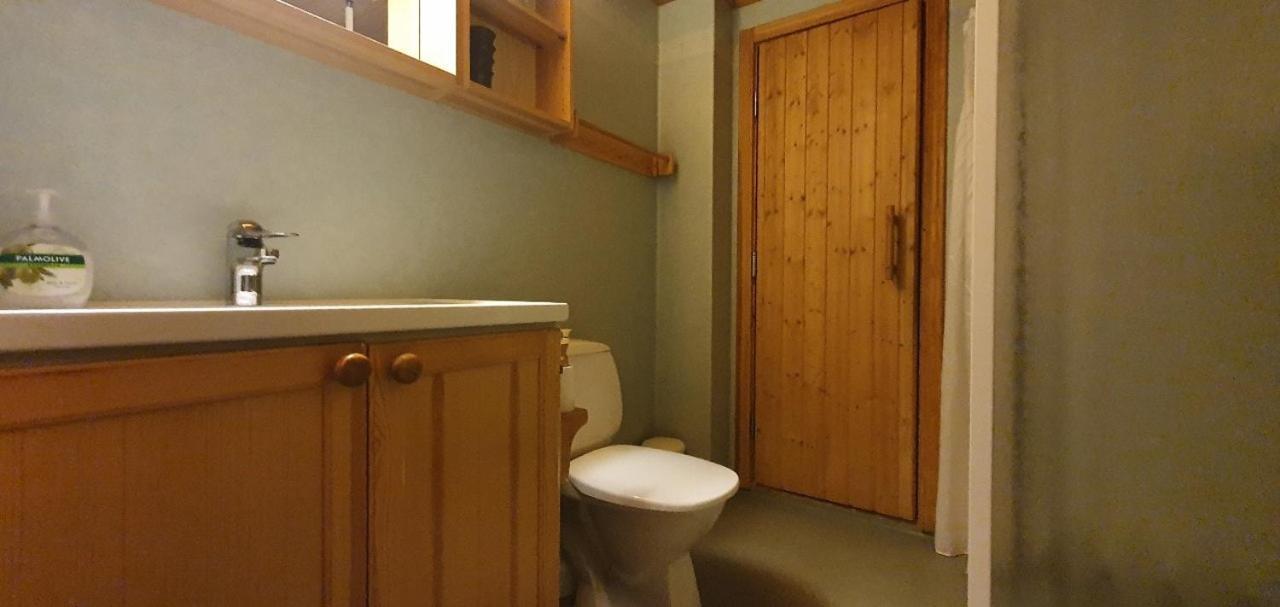Sauna | Wi-Fi | Terrace | Wood Stove | Cable Tv 洛夫斯达伦 外观 照片