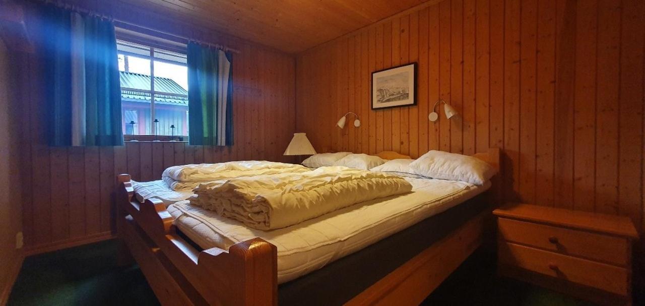 Sauna | Wi-Fi | Terrace | Wood Stove | Cable Tv 洛夫斯达伦 外观 照片