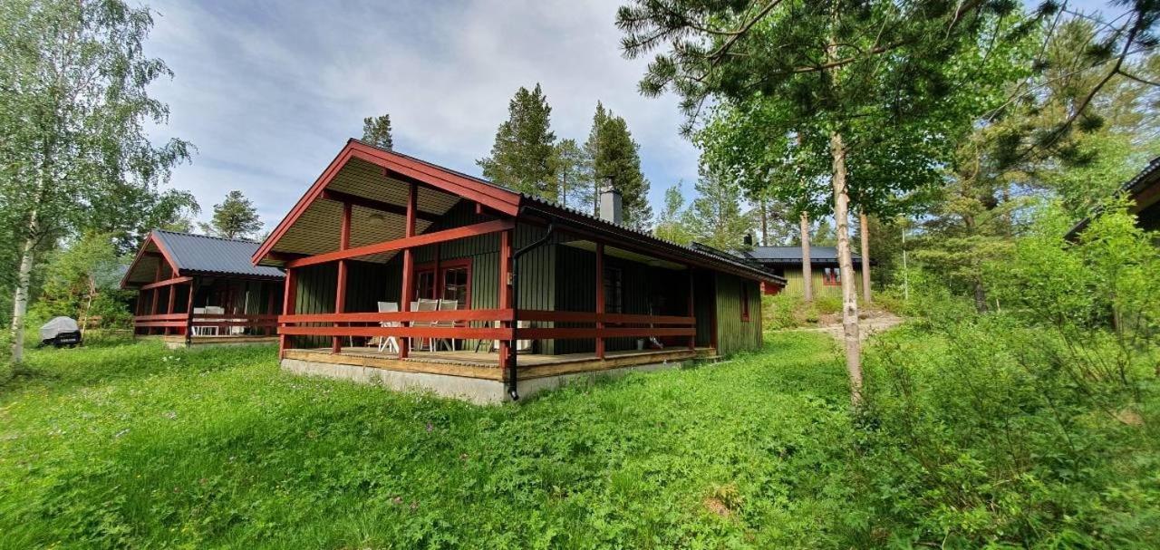 Sauna | Wi-Fi | Terrace | Wood Stove | Cable Tv 洛夫斯达伦 外观 照片